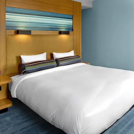 Aloft By Marriott Tallahassee Downtown