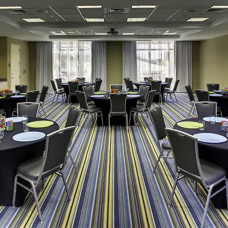 Aloft By Marriott Tallahassee Downtown