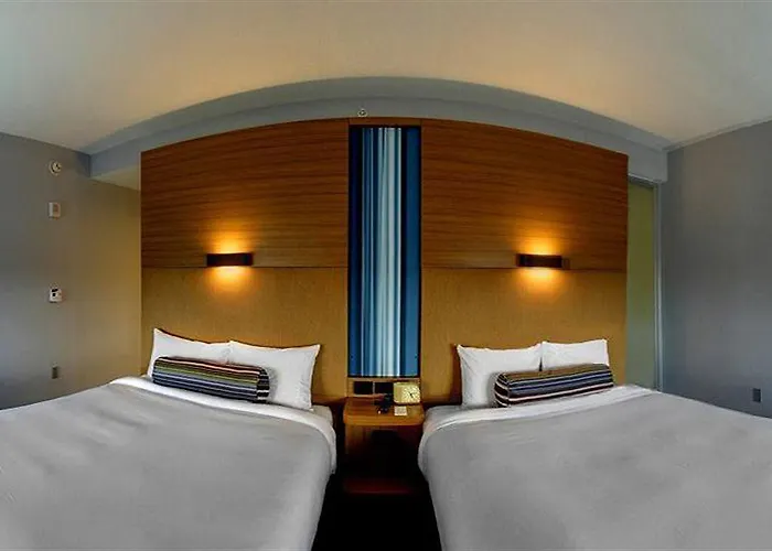 Hotel Aloft By Marriott Downtown 3*