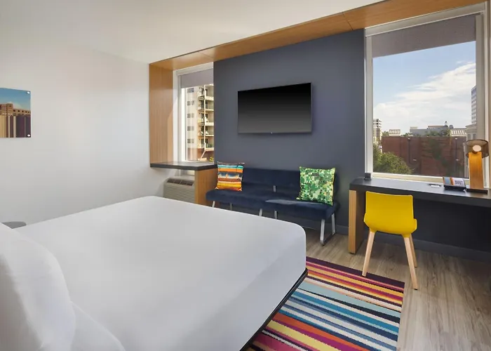 Aloft By Marriott Downtown Tallahassee