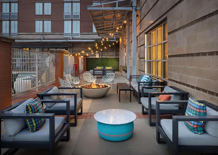 Aloft By Marriott Downtown 3* Tallahassee