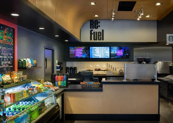 Aloft By Marriott Downtown