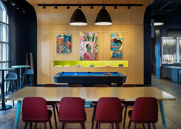 Aloft By Marriott Downtown Hotel Tallahassee