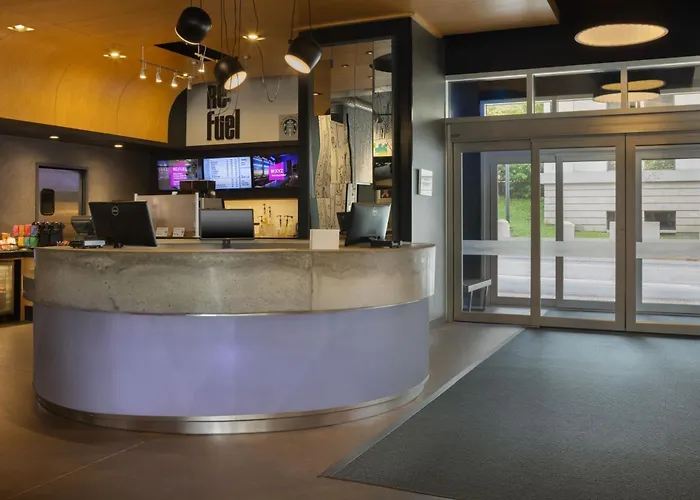 Aloft By Marriott Downtown Hotel 3*