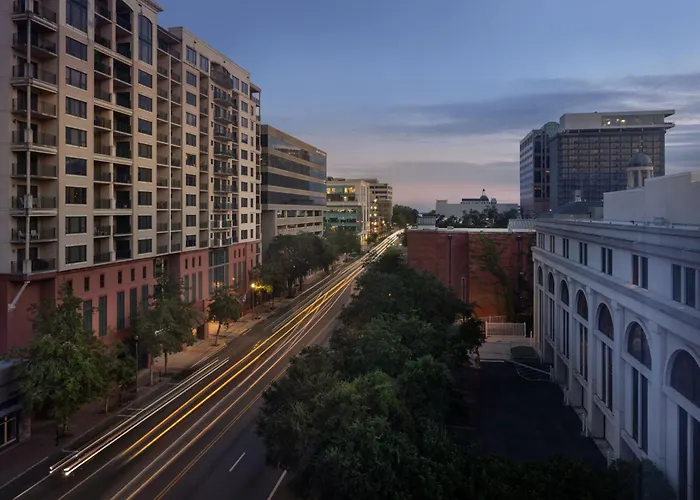 Hotel Aloft By Marriott Downtown 3*