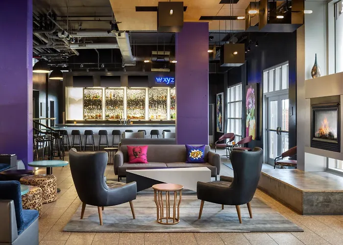 Hotel Aloft By Marriott Downtown Tallahassee