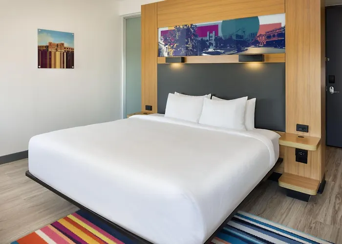 Aloft By Marriott Downtown 3* Tallahassee