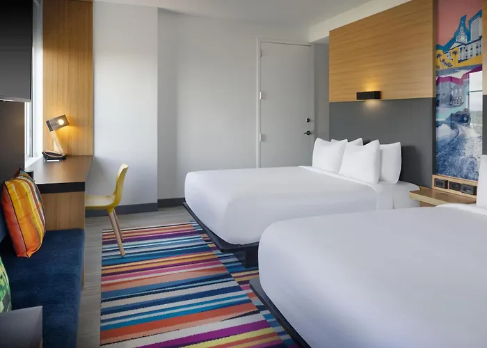 Aloft By Marriott Downtown