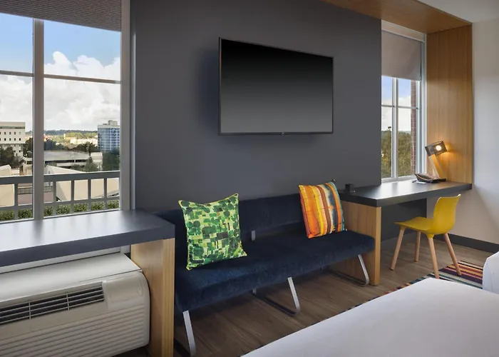 Aloft By Marriott Downtown