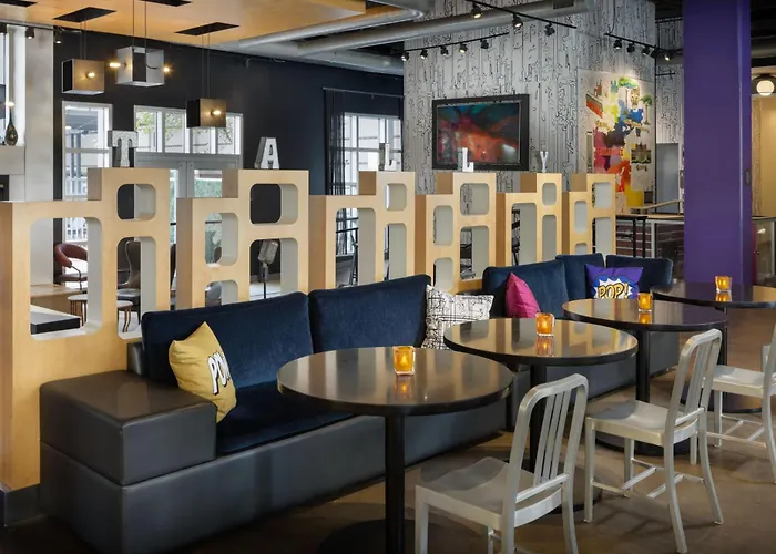 Aloft By Marriott Downtown