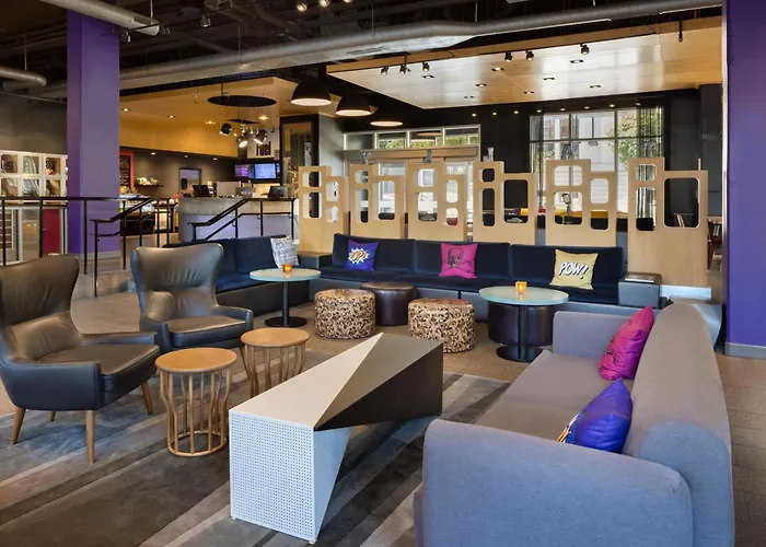 Hotel Aloft By Marriott Downtown Tallahassee