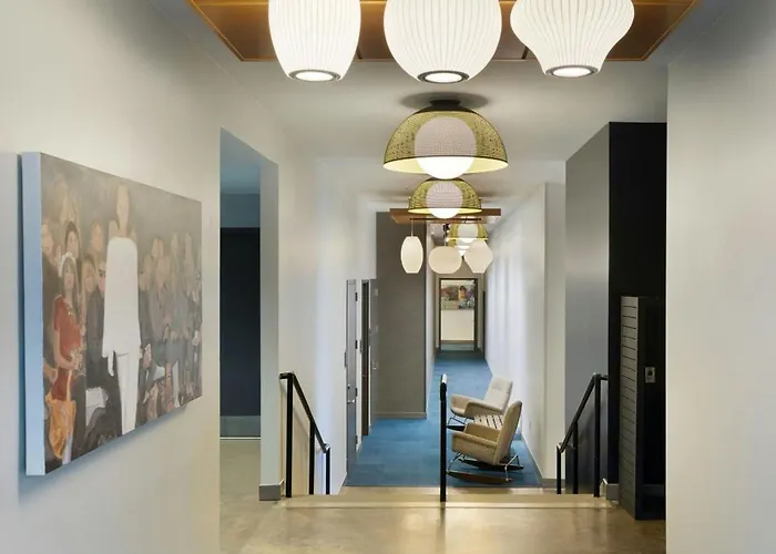 Hotel Aloft By Marriott Downtown 3*