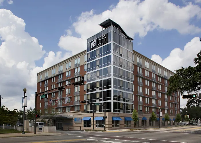 Hotel Aloft By Marriott Downtown Tallahassee