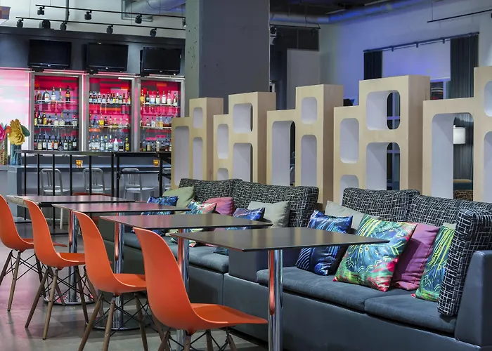Aloft By Marriott Downtown 3*