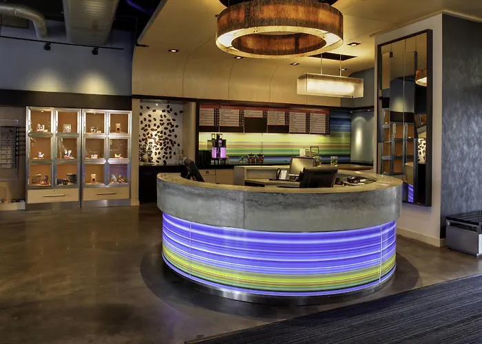 Hotel Aloft By Marriott Downtown Tallahassee