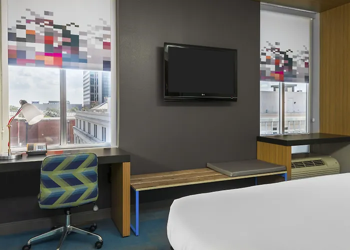 Aloft By Marriott Downtown 3* Tallahassee