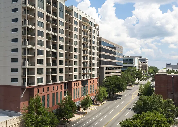 Aloft By Marriott Downtown 3*