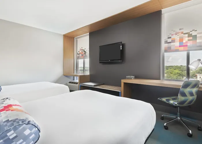 Aloft By Marriott Downtown Tallahassee