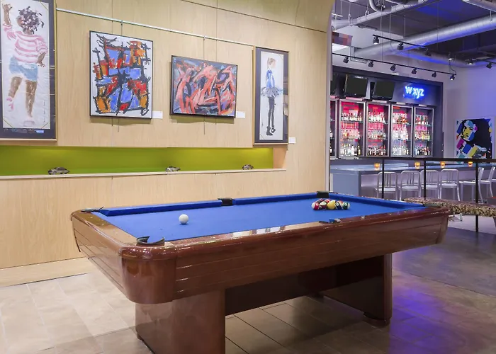 Aloft By Marriott Downtown 3* Tallahassee