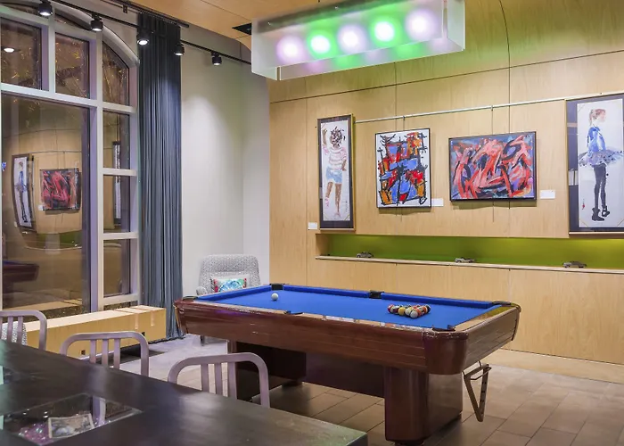 Hotel Aloft By Marriott Downtown 3*