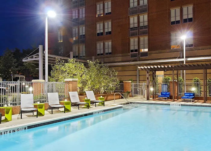 Hotel Aloft By Marriott Downtown Tallahassee