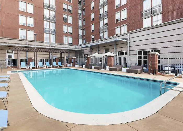 Aloft By Marriott Downtown Hotel Tallahassee