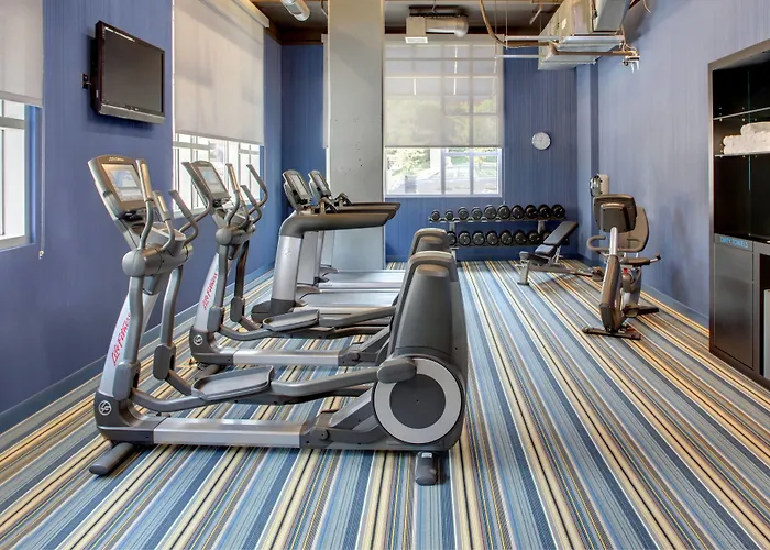 Aloft By Marriott Downtown 3* Tallahassee