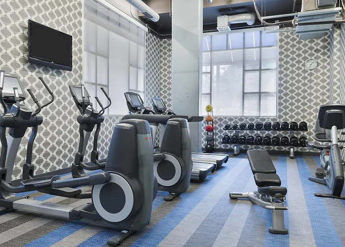 Aloft By Marriott Downtown Hotel 3*