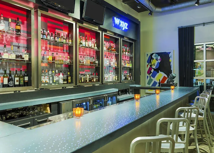 Aloft By Marriott Downtown Hotel