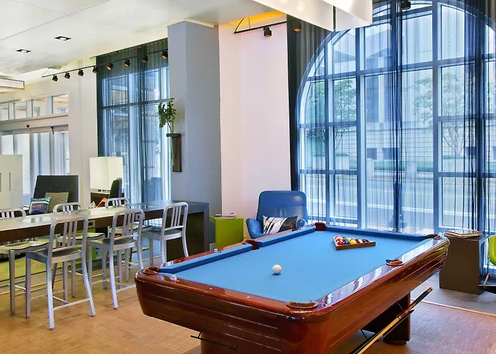 Aloft By Marriott Downtown Hotel
