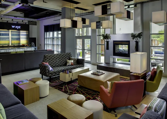 Aloft By Marriott Downtown 3*