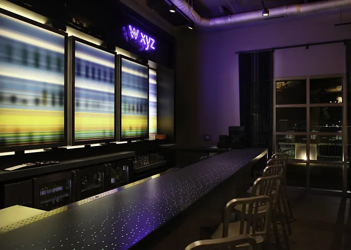 Aloft By Marriott Downtown Hotel 3*