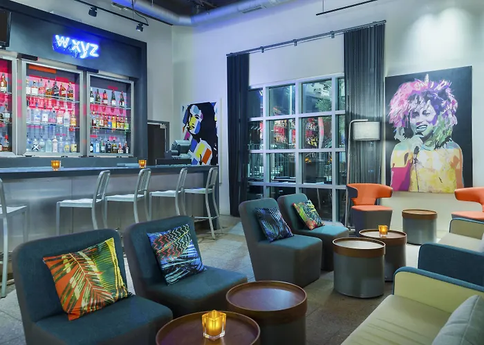 Aloft By Marriott Downtown Hotel Tallahassee