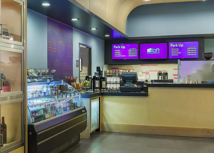 Hotel Aloft By Marriott Downtown