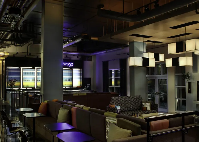 Hotel Aloft By Marriott Downtown 3*