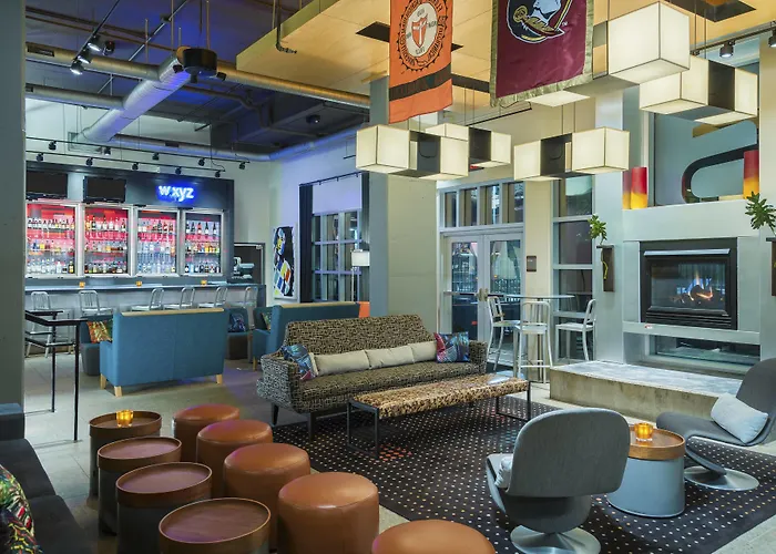 Aloft By Marriott Downtown