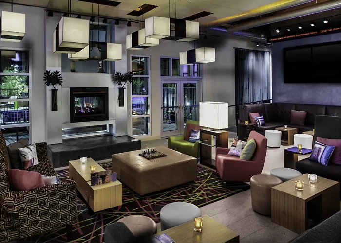 Aloft By Marriott Downtown Hotel Tallahassee