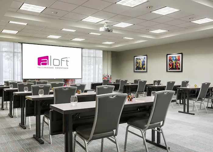 Hotel Aloft By Marriott Downtown