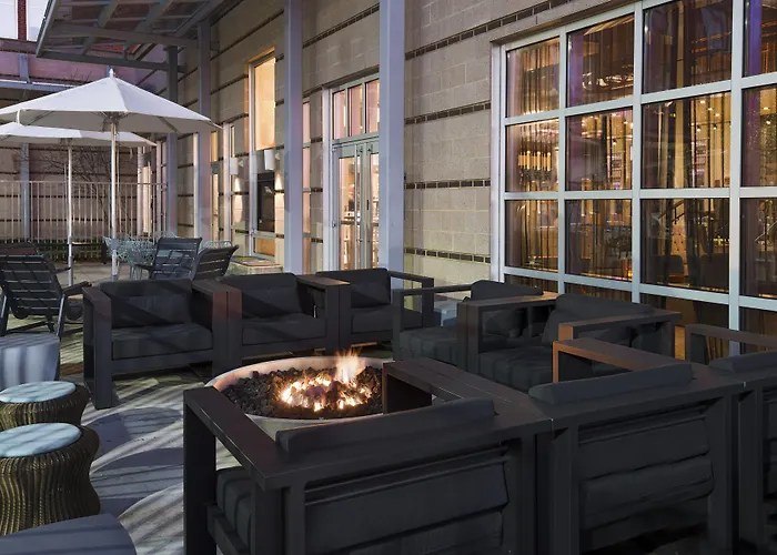 Aloft By Marriott Downtown 3* Tallahassee