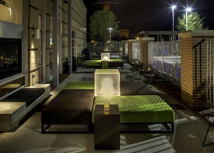 Aloft By Marriott Downtown