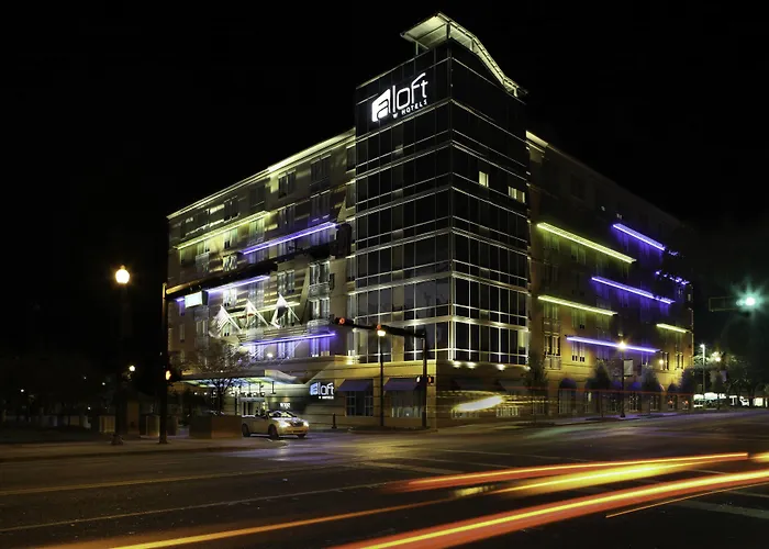 Aloft By Marriott Downtown Hotel