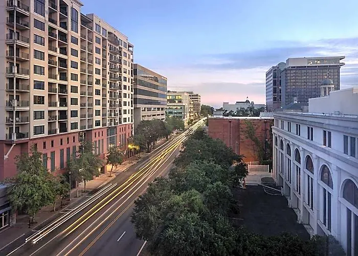 Aloft By Marriott Downtown 3* Tallahassee