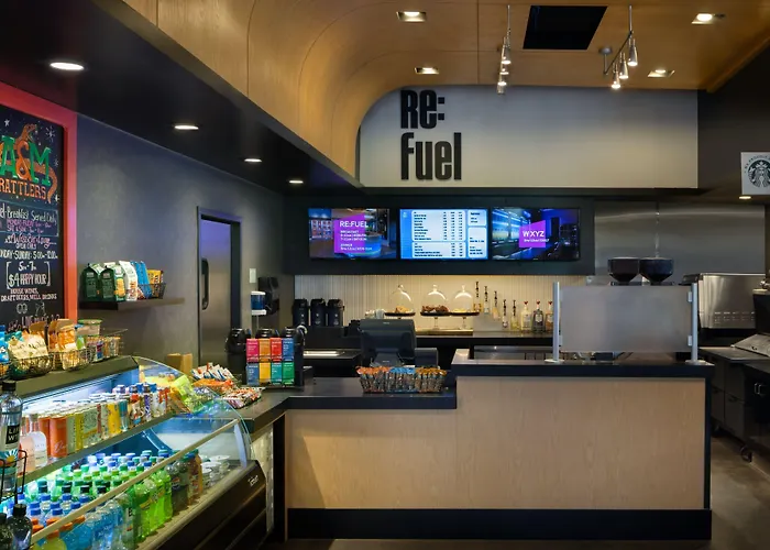 Aloft By Marriott Downtown Hotel 3*