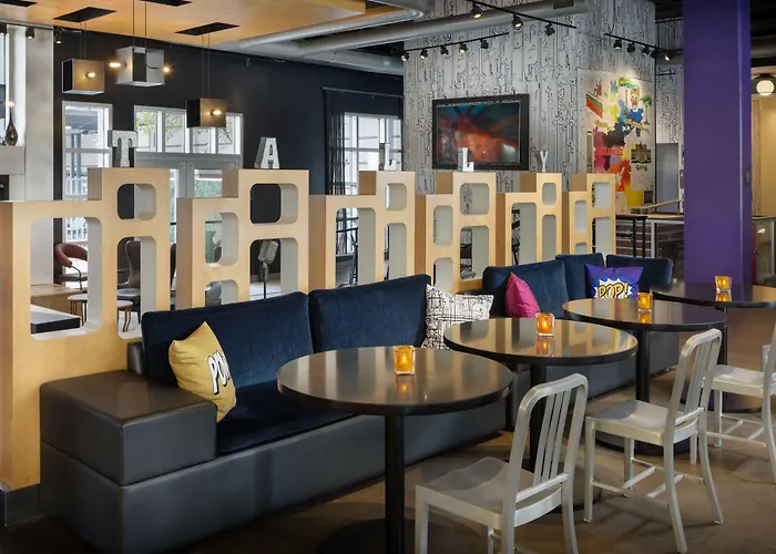 Aloft By Marriott Downtown Hotel