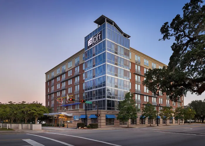 Aloft By Marriott Downtown Hotel 3*