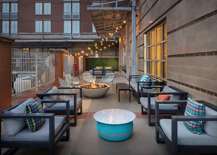 Aloft By Marriott Downtown Tallahassee
