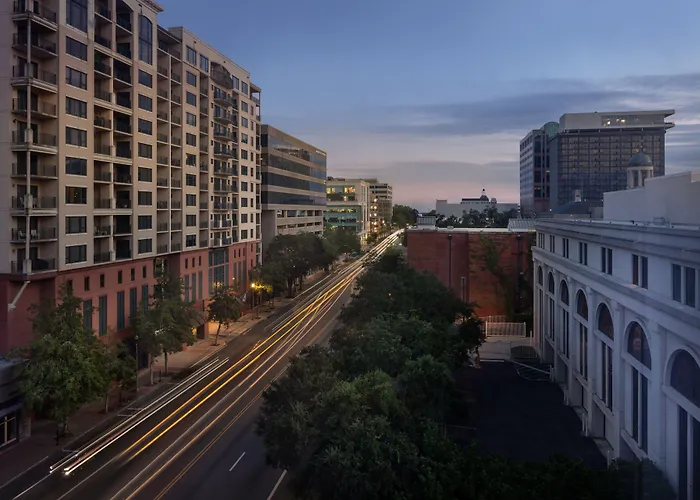 Aloft By Marriott Downtown 3*