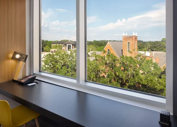 Aloft By Marriott Downtown Hotel Tallahassee