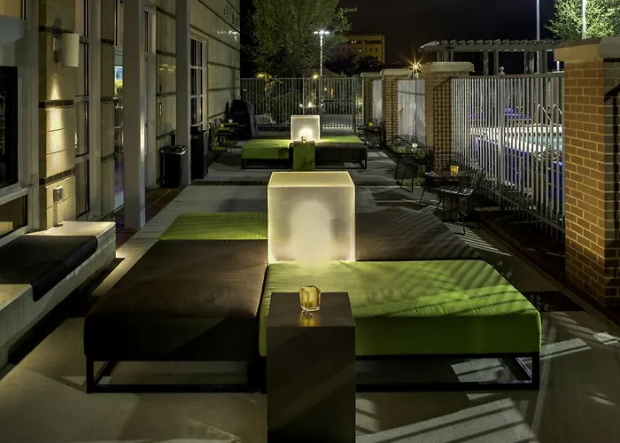 Aloft By Marriott Downtown Hotel 3*