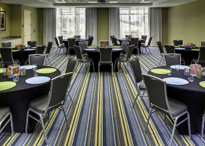 Hotel Aloft By Marriott Downtown 3*